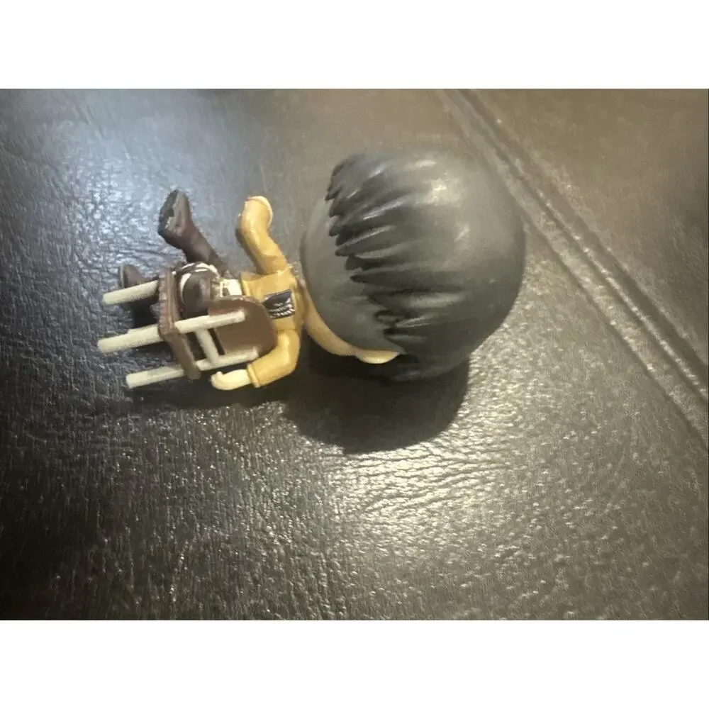 Levi Ackerman Chibi Kyun Chara Attack On Titan Figure Banpresto